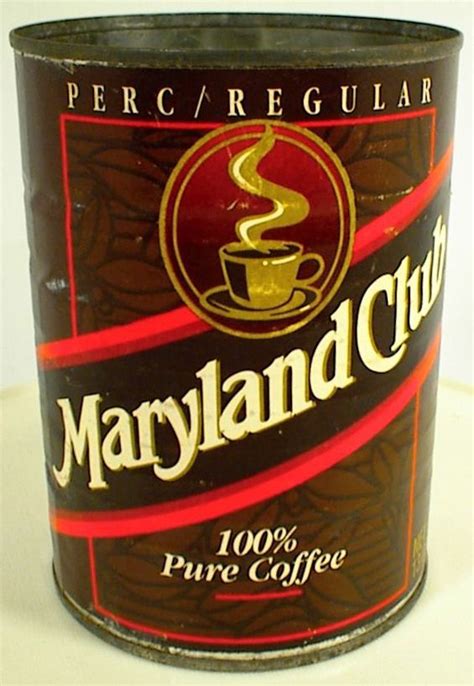 what happened to maryland coffee